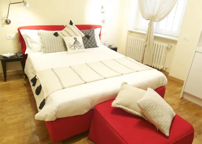 Gasthuis Residenza Del Cedro 4*