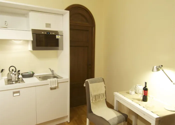 בית הארחה Residenza Del Cedro רומא