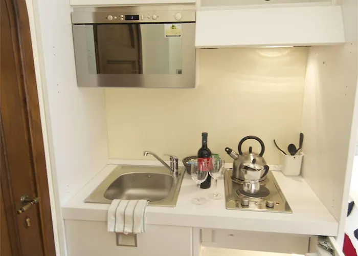 Gasthuis Residenza Del Cedro 4*