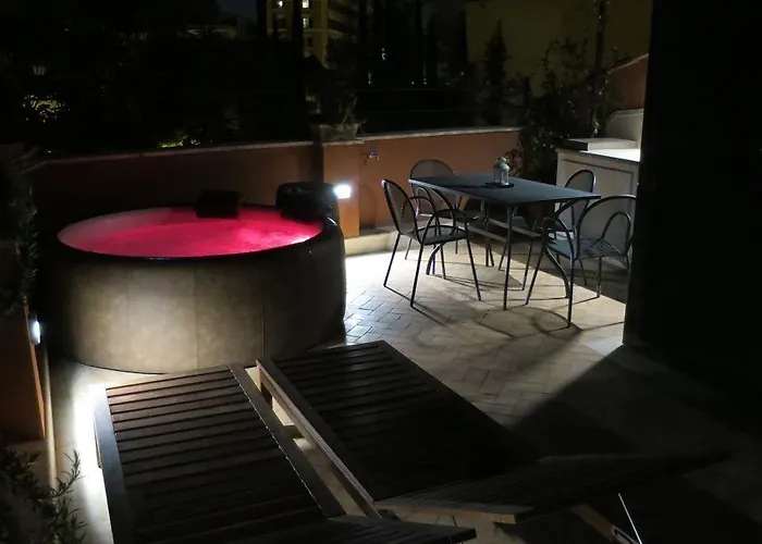 Residenza Del Cedro בית הארחה רומא