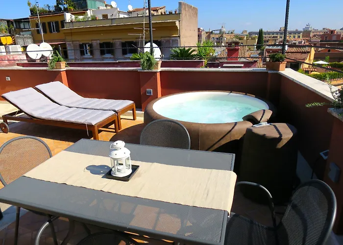 Residenza Del Cedro 4* Rome