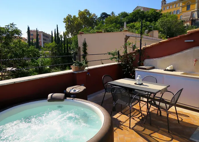 Residenza Del Cedro בית הארחה 4*
