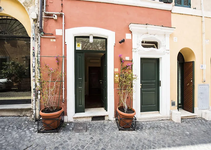 Residenza Del Cedro רומא