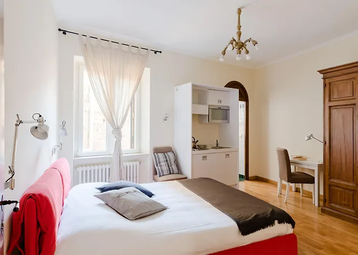 בית הארחה Residenza Del Cedro