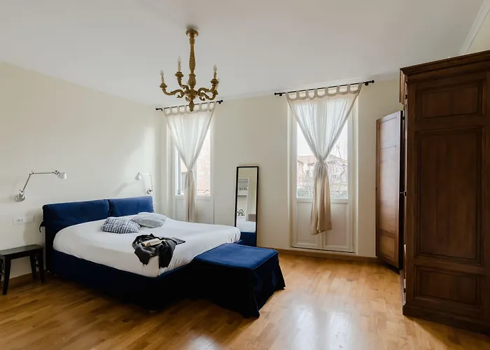 בית הארחה Residenza Del Cedro