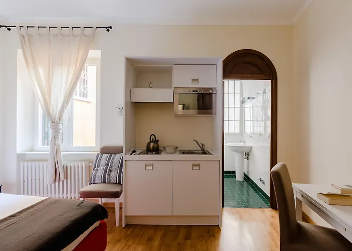 בית הארחה Residenza Del Cedro רומא