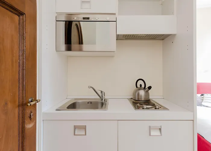 Residenza Del Cedro בית הארחה 4*