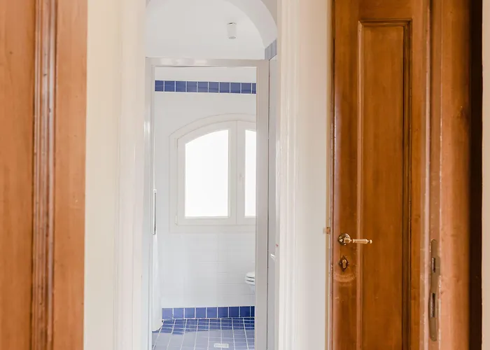 בית הארחה Residenza Del Cedro 4*