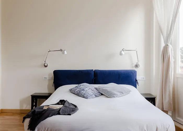 Gasthuis Residenza Del Cedro 4*