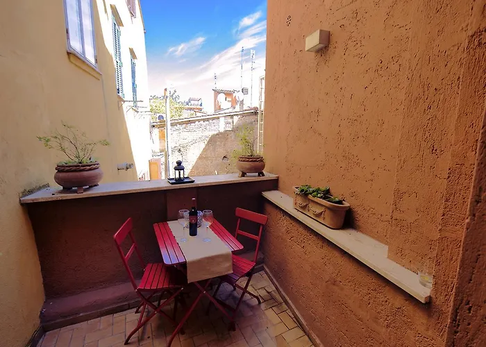 Residenza Del Cedro בית הארחה 4*