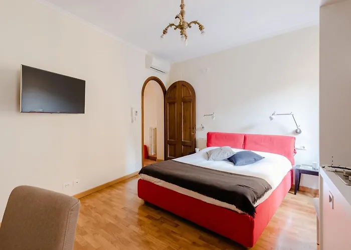 בית הארחה Residenza Del Cedro רומא