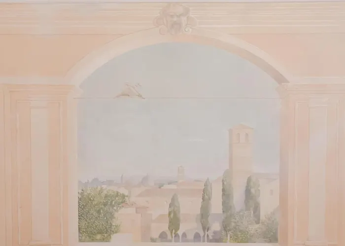 בית הארחה Residenza Del Cedro