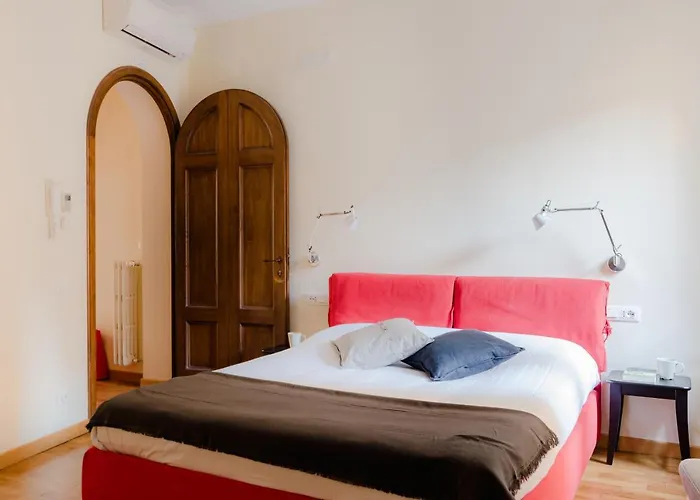 בית הארחה Residenza Del Cedro 4*