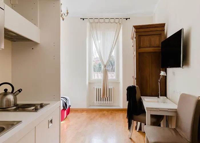 Residenza Del Cedro 4*