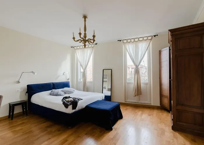 Residenza Del Cedro בית הארחה 4*